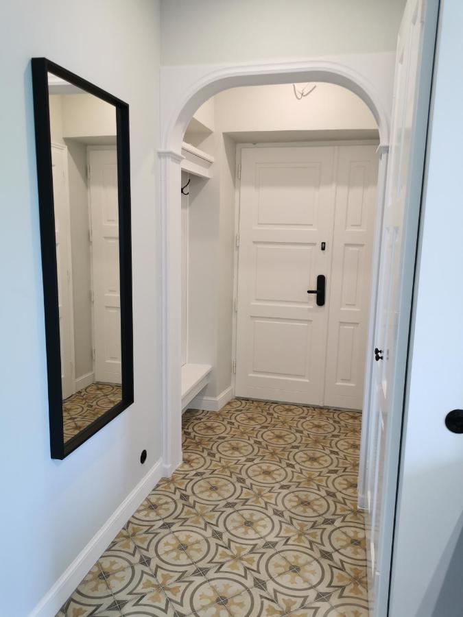 Apartament Podoficerski Z Sauna-Fvat, Parking Puławy 외부 사진
